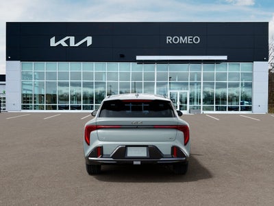 2026 Kia K4 Hatchback GT-Line Turbo