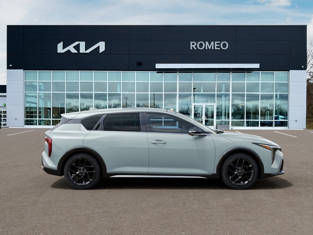 2026 Kia K4 Hatchback GT-Line Turbo