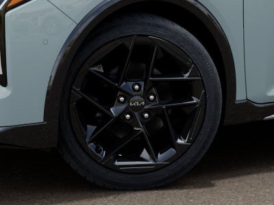 2026 Kia K4 Hatchback GT-Line Turbo