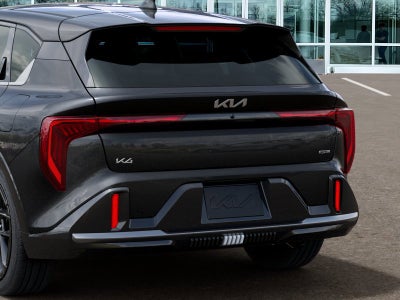 2026 Kia K4 GT-Line Turbo