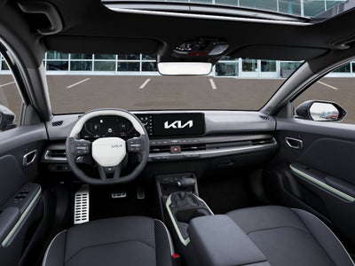 2026 Kia K4 GT-Line Turbo