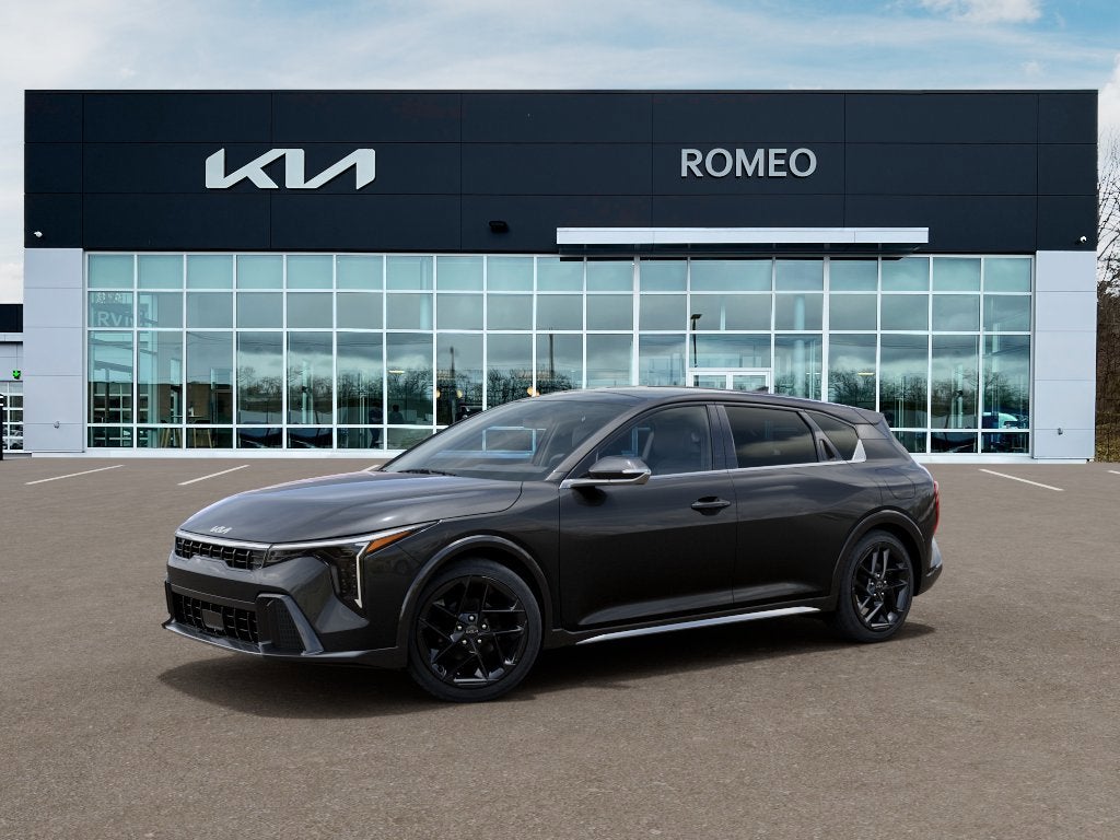 2026 Kia K4 GT-Line Turbo