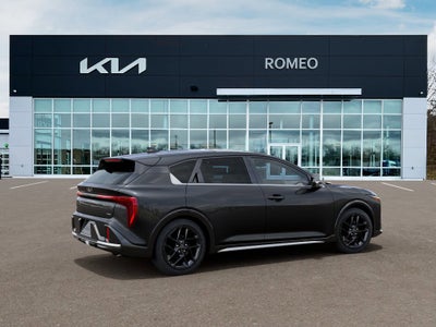 2026 Kia K4 GT-Line Turbo