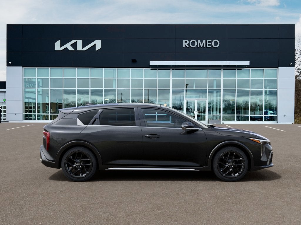 2026 Kia K4 GT-Line Turbo