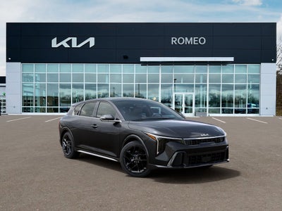 2026 Kia K4 GT-Line Turbo