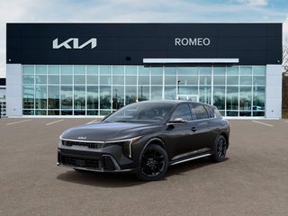 2026 Kia K4 GT-Line Turbo