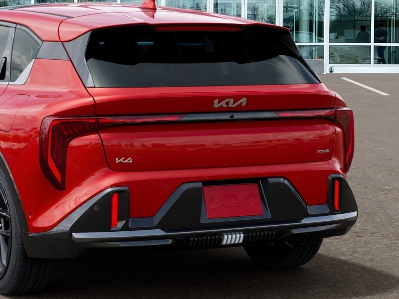 2026 Kia K4 Hatchback GT-Line Turbo