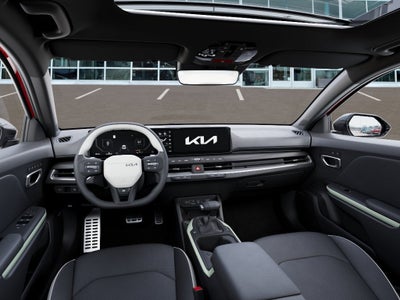 2026 Kia K4 Hatchback GT-Line Turbo