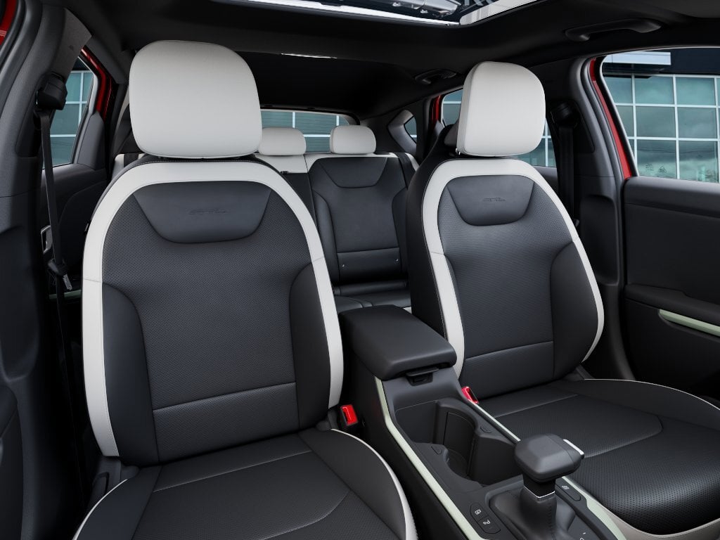 2026 Kia K4 Hatchback GT-Line Turbo