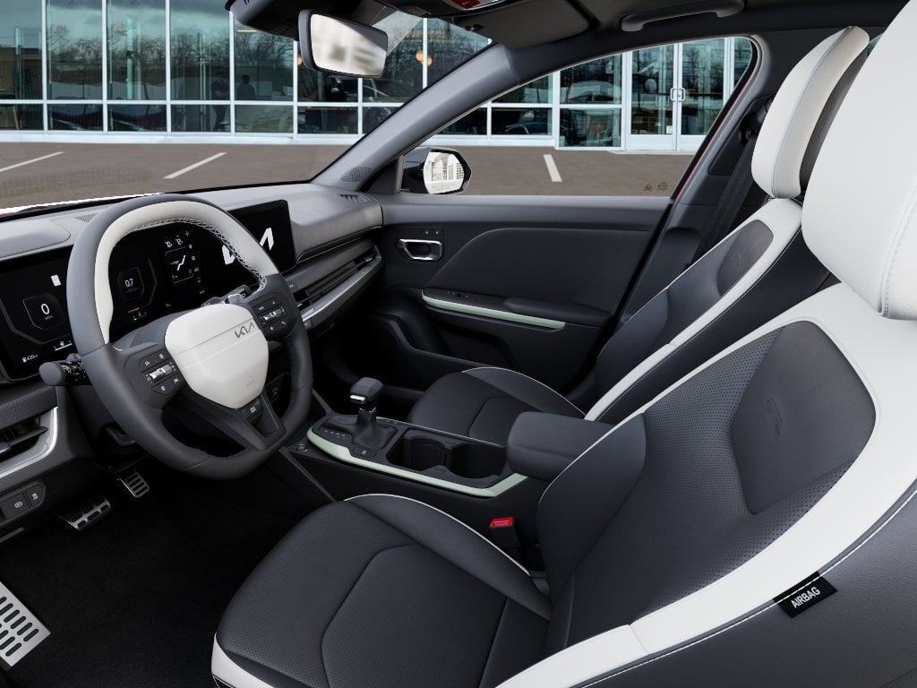 2026 Kia K4 Hatchback GT-Line Turbo
