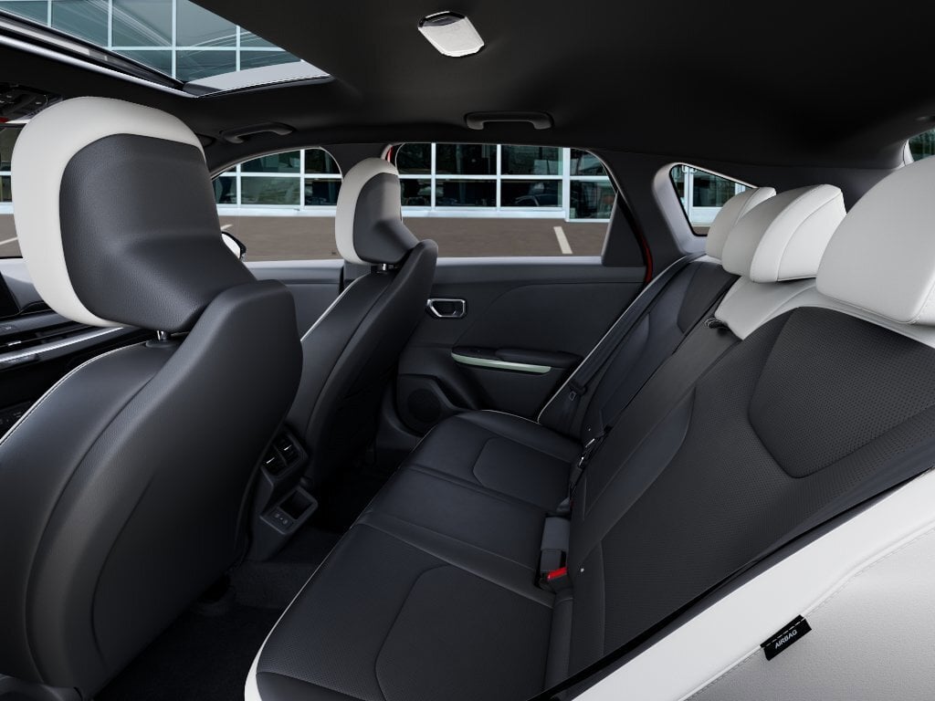 2026 Kia K4 Hatchback GT-Line Turbo
