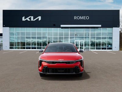 2026 Kia K4 Hatchback GT-Line Turbo