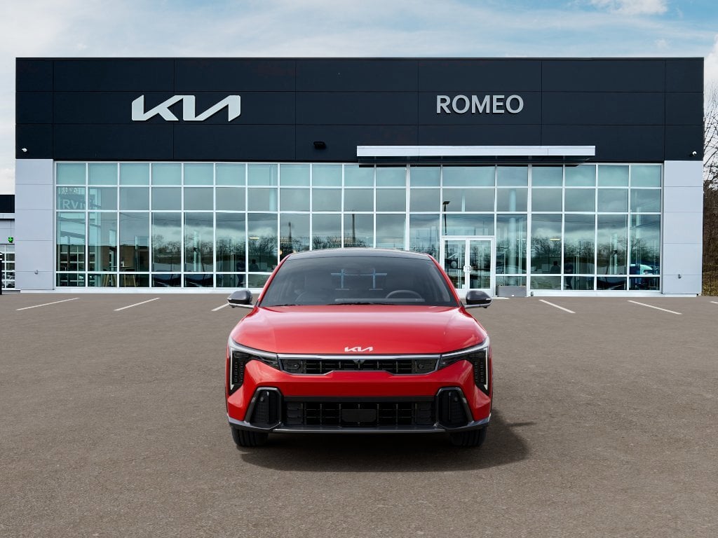 2026 Kia K4 Hatchback GT-Line Turbo