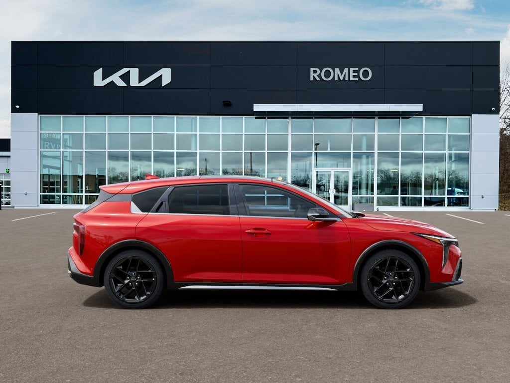 2026 Kia K4 Hatchback GT-Line Turbo