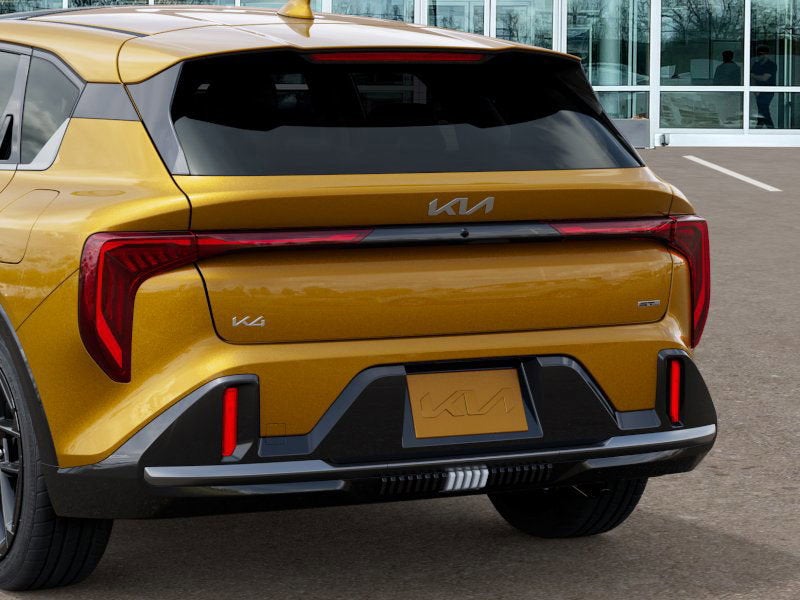 2026 Kia K4 GT-Line Turbo