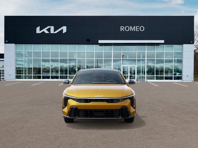 2026 Kia K4 GT-Line Turbo