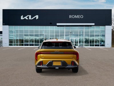 2026 Kia K4 GT-Line Turbo