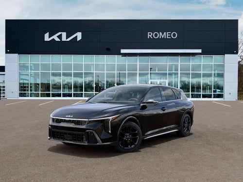2026 Kia K4 Hatchback GT-Line Turbo