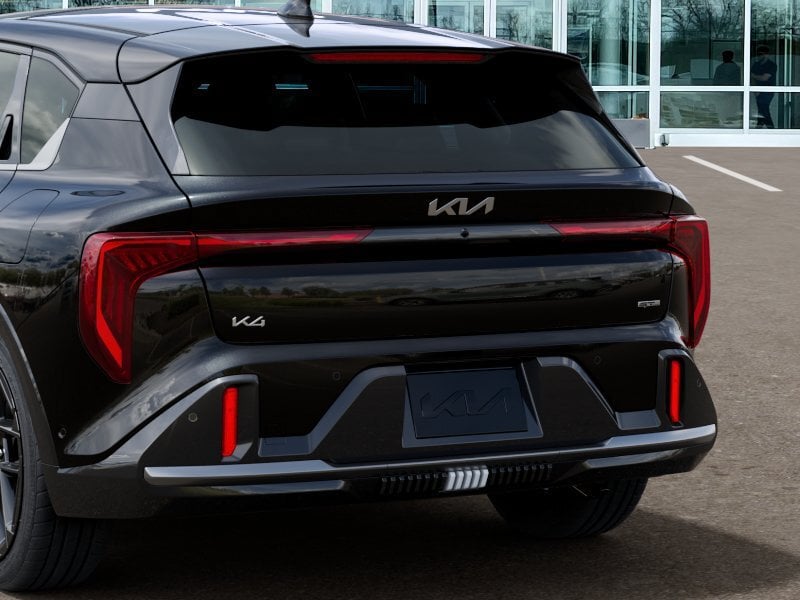 2026 Kia K4 Hatchback GT-Line Turbo