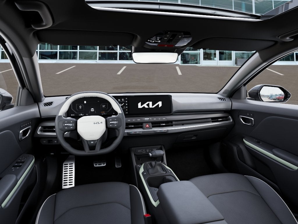 2026 Kia K4 Hatchback GT-Line Turbo