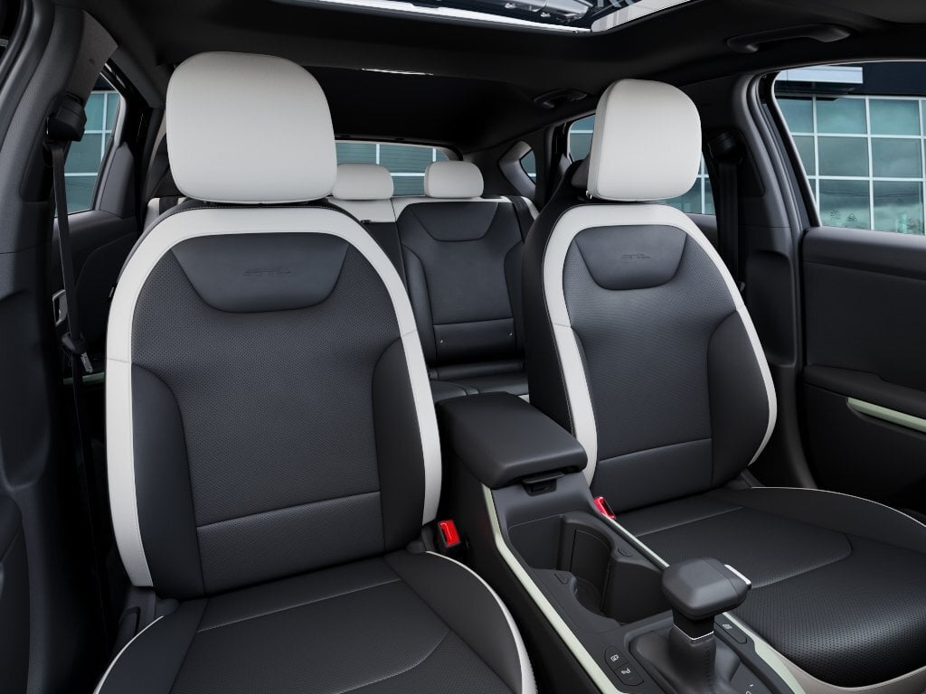 2026 Kia K4 Hatchback GT-Line Turbo