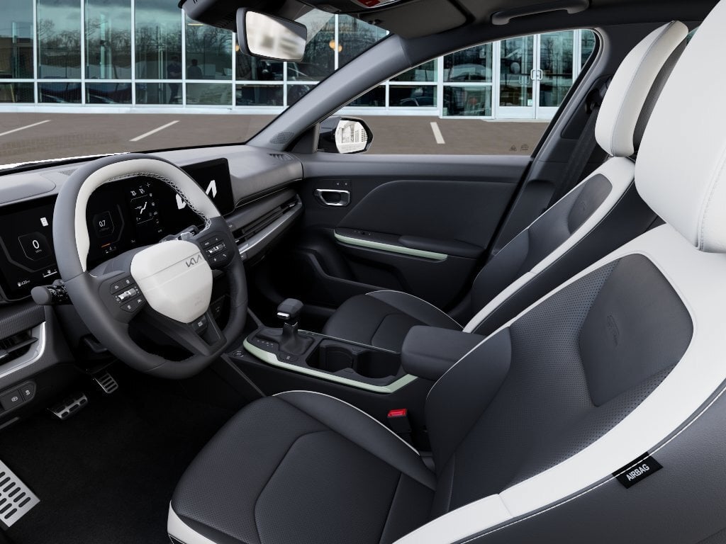2026 Kia K4 Hatchback GT-Line Turbo