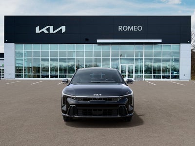 2026 Kia K4 Hatchback GT-Line Turbo