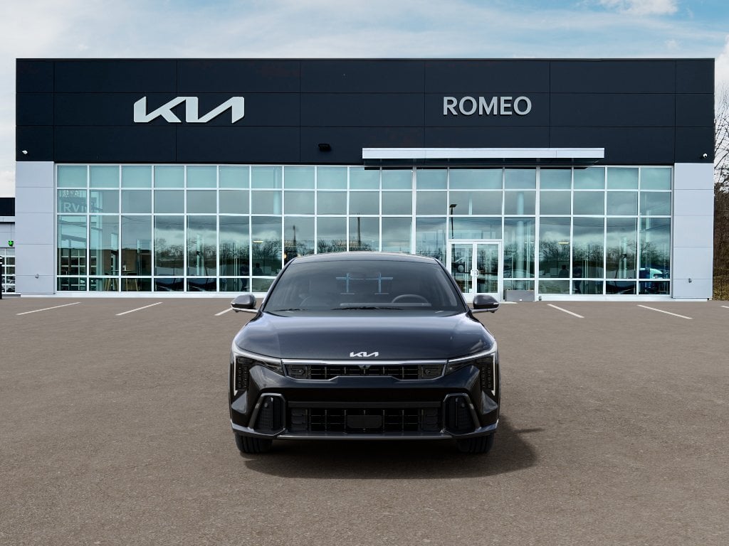 2026 Kia K4 Hatchback GT-Line Turbo