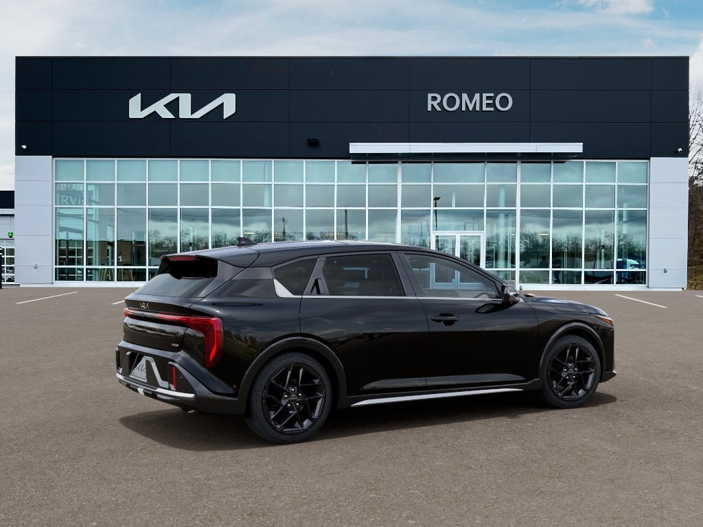 2026 Kia K4 Hatchback GT-Line Turbo