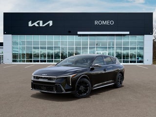 2026 Kia K4 Hatchback GT-Line Turbo