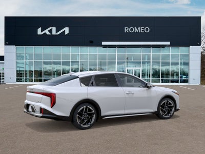 2026 Kia K4 GT-Line