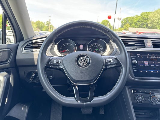 2021 Volkswagen Tiguan Base in South Glens Falls, NY - Romeo Auto Group