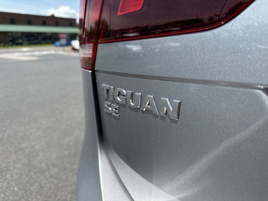 2021 Volkswagen Tiguan Base in South Glens Falls, NY - Romeo Auto Group