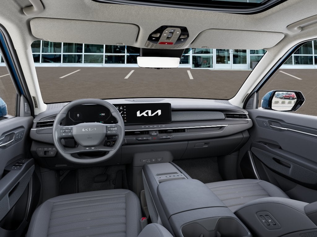 2026 Kia EV9 Land