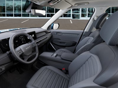 2026 Kia EV9 Land