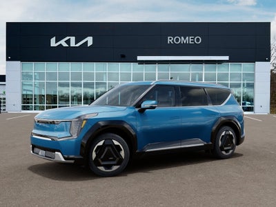 2026 Kia EV9 Land