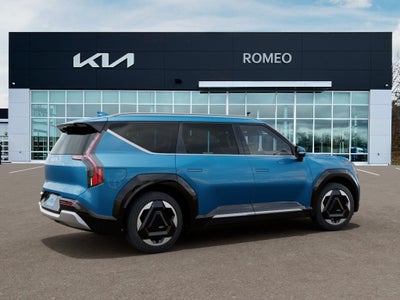2026 Kia EV9 Land