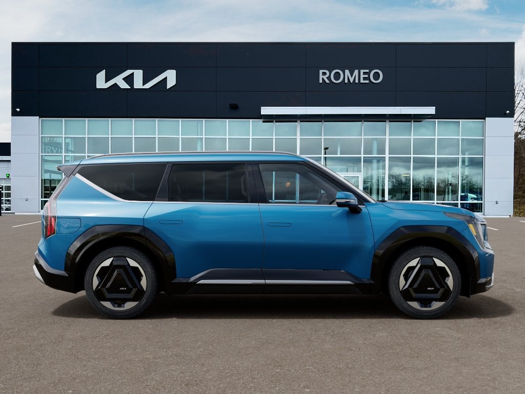 2026 Kia EV9 Land