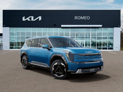 2026 Kia EV9 Land
