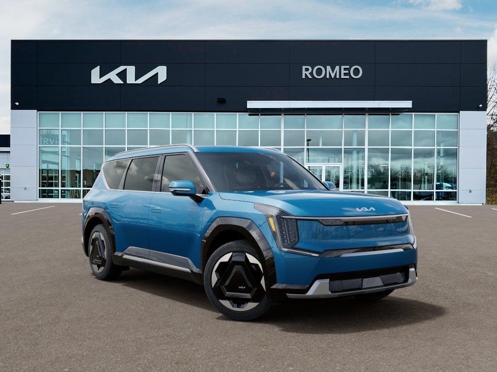 2026 Kia EV9 Land