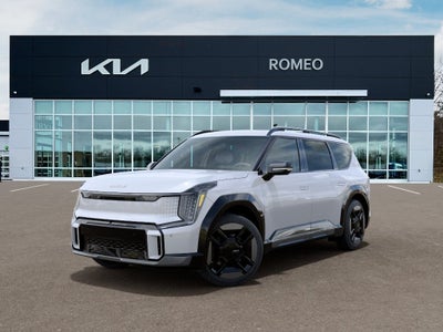 2026 Kia EV9 GT-Line