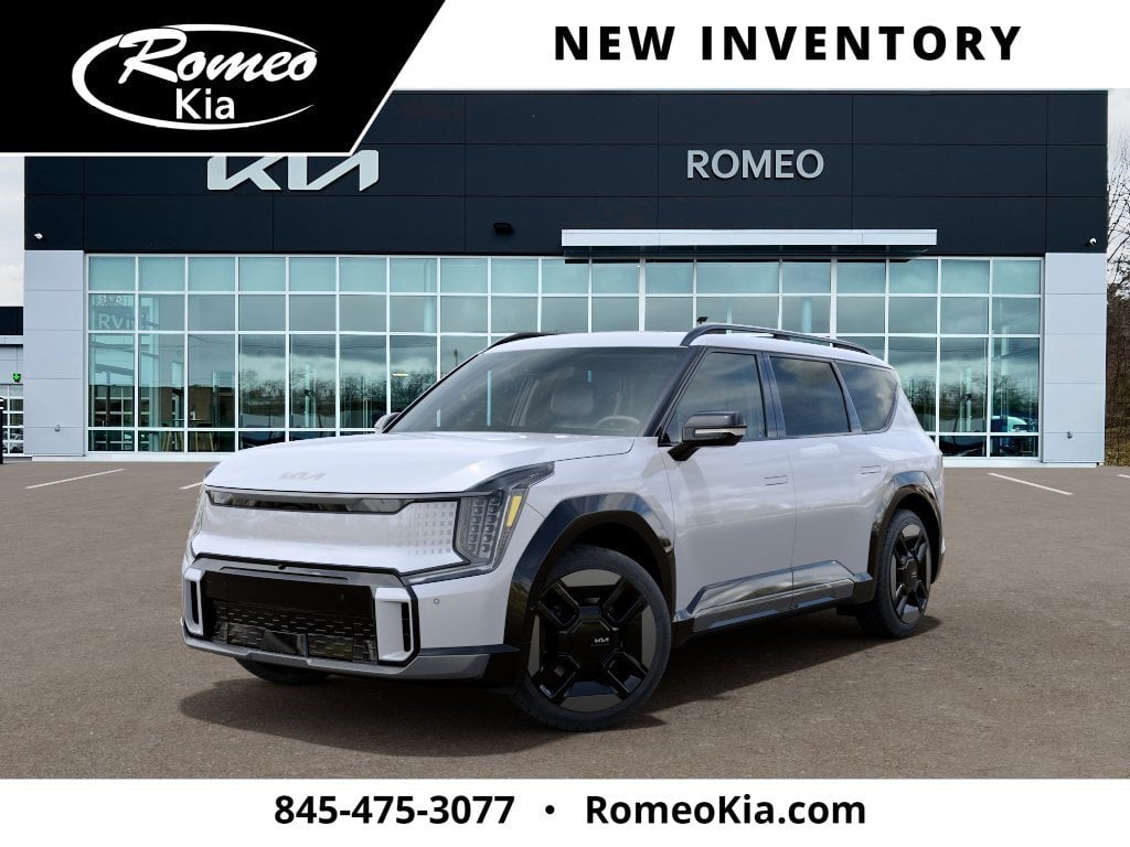 2026 Kia EV9 GT-Line