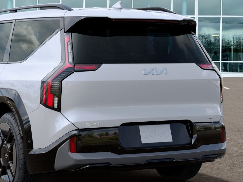 2026 Kia EV9 GT-Line