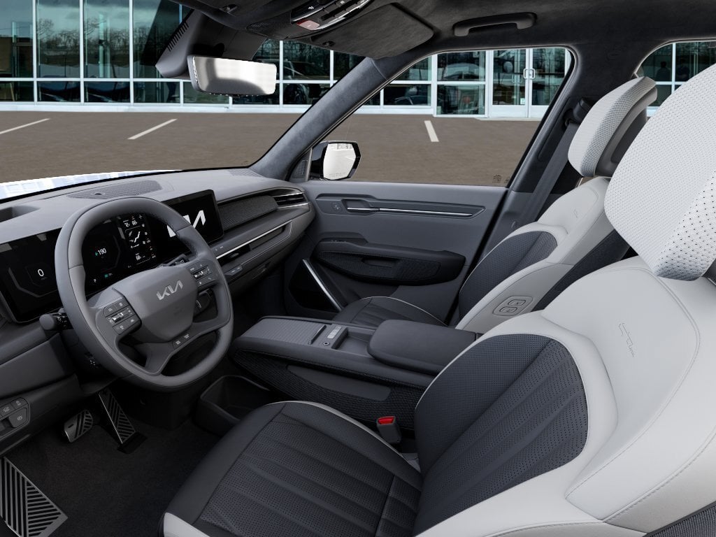 2026 Kia EV9 GT-Line