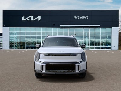 2026 Kia EV9 GT-Line