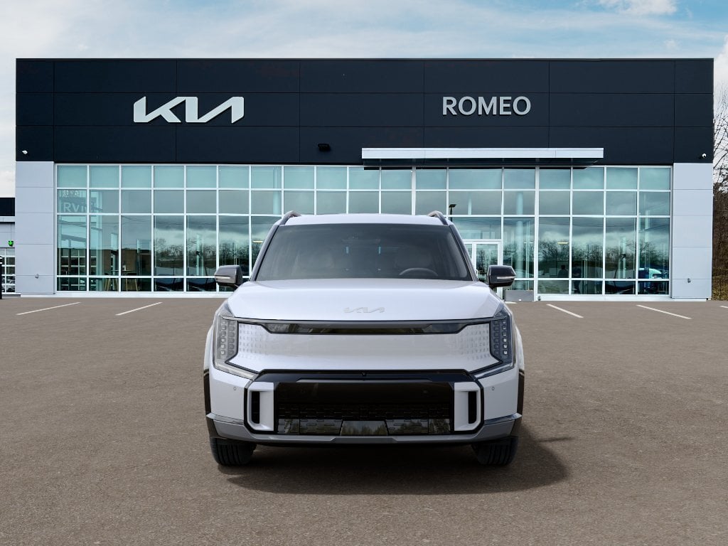 2026 Kia EV9 GT-Line