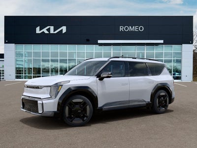 2026 Kia EV9 GT-Line