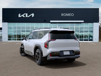 2026 Kia EV9 GT-Line