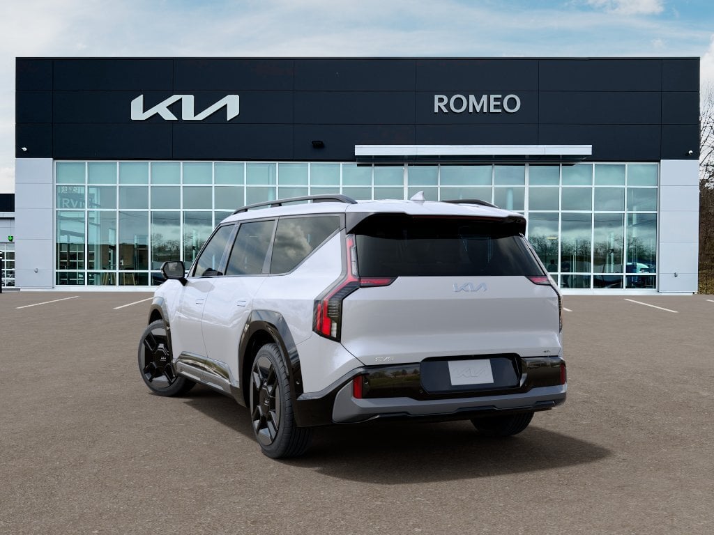 2026 Kia EV9 GT-Line
