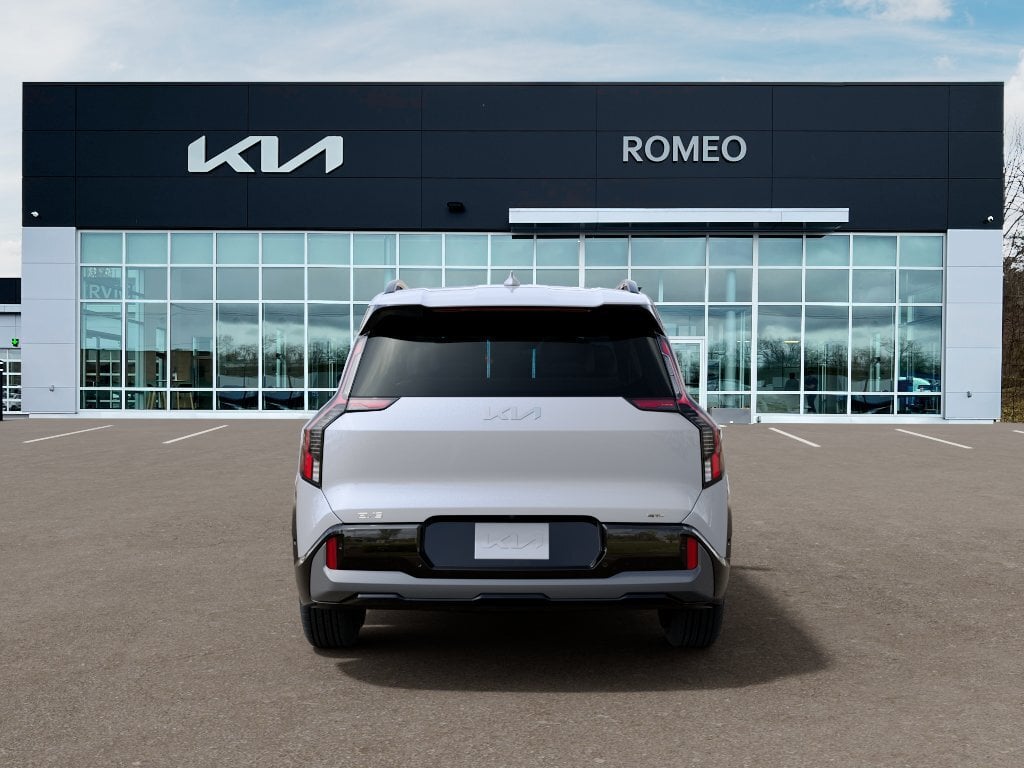 2026 Kia EV9 GT-Line